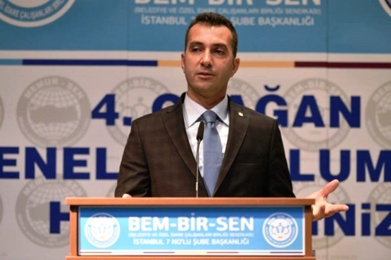 Ben-Bir-Sen, Kongre, Niyazi Karakoç Başkan Seçildi, 2014