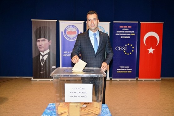 Ben-Bir-Sen, Kongre, Niyazi Karakoç Başkan Seçildi, 2014