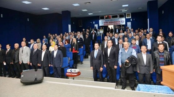Ben-Bir-Sen, Kongre, Niyazi Karakoç Başkan Seçildi, 2014