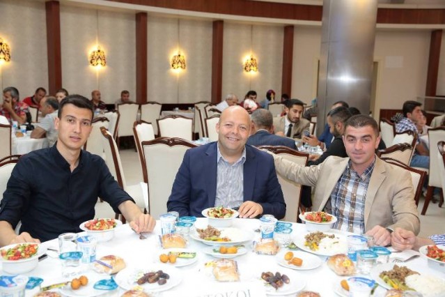 Ben-Bir-Sen İftarı 2015