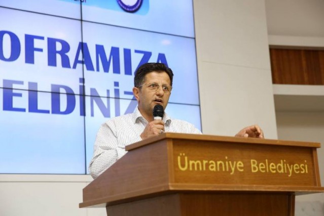Ben-Bir-Sen İftarı 2015