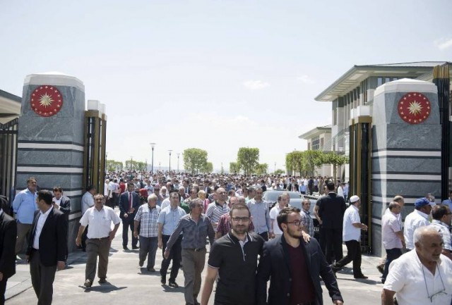 Beştepe Millet Camii, Ankara