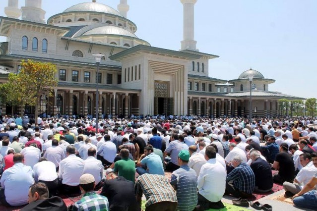Beştepe Millet Camii, Ankara