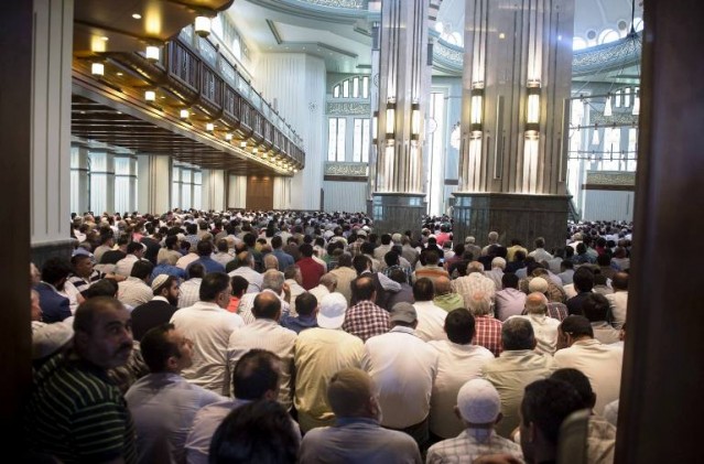 Beştepe Millet Camii, Ankara