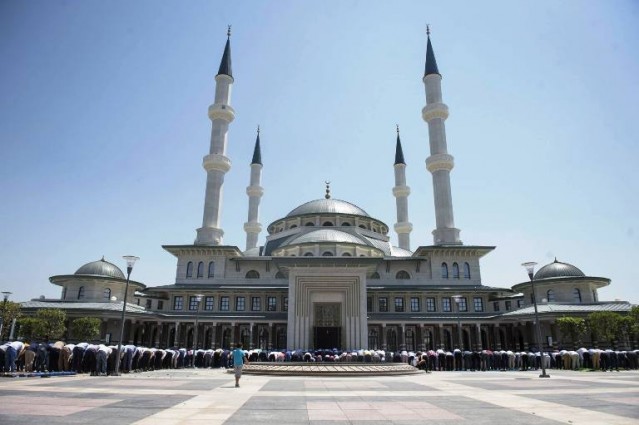 Beştepe Millet Camii, Ankara