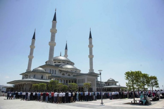 Beştepe Millet Camii, Ankara