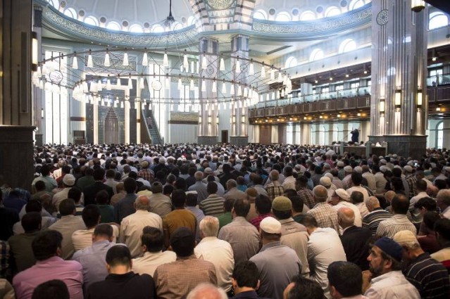 Beştepe Millet Camii, Ankara