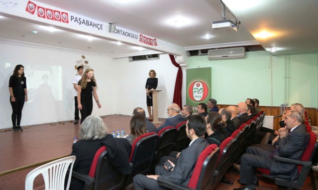 Beykoz 10 Kasım Çelenk Koyma ve Atatürk'ü Anma Töreni, 2016