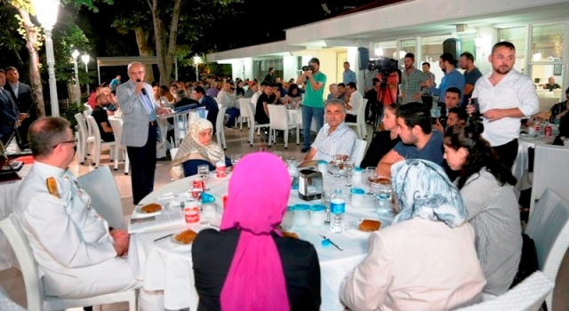 Beykoz 15 Temmuz Şehit Gazi Aileleri Buluşması 201