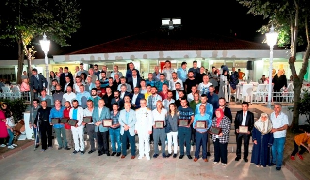 Beykoz 15 Temmuz Şehit Gazi Aileleri Buluşması 201