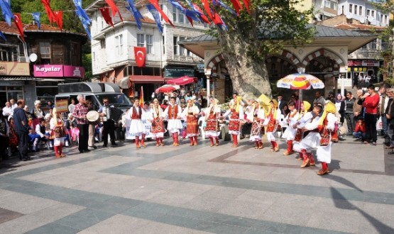 BEYKOZ 23 NİSAN ŞENLİKLERİ