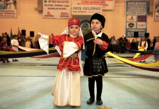 Beykoz 23 Nisan Etkinlikleri 2015
