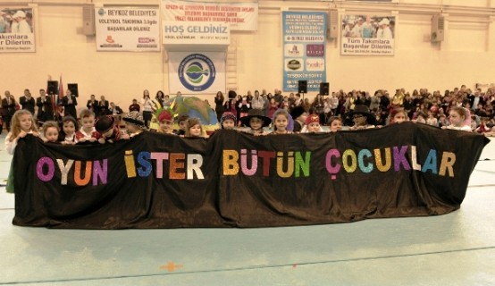 Beykoz 23 Nisan Etkinlikleri 2015