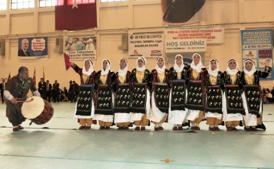Beykoz 23 Nisan Etkinlikleri 2015