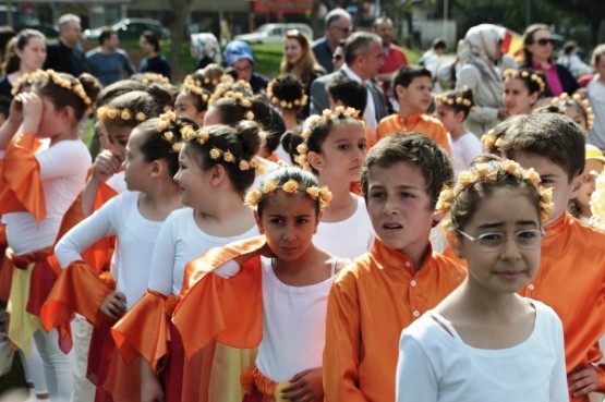 23 NİSAN BEYKOZ ETKİNLİĞİ, 2014