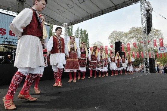 23 NİSAN BEYKOZ ETKİNLİĞİ, 2014