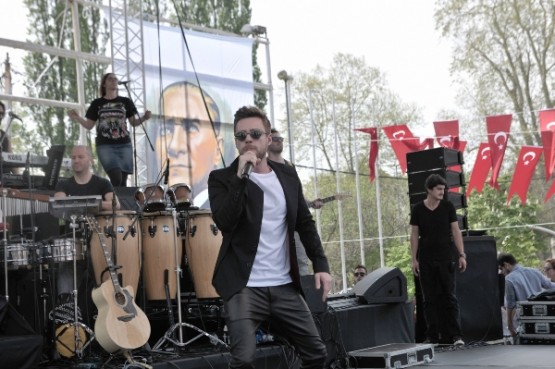 23 NİSAN BEYKOZ ETKİNLİĞİ, 2014
