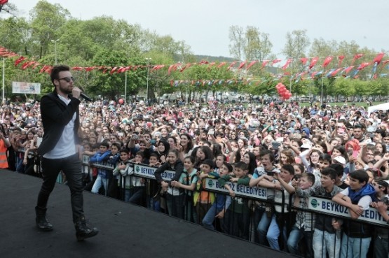 23 NİSAN BEYKOZ ETKİNLİĞİ, 2014