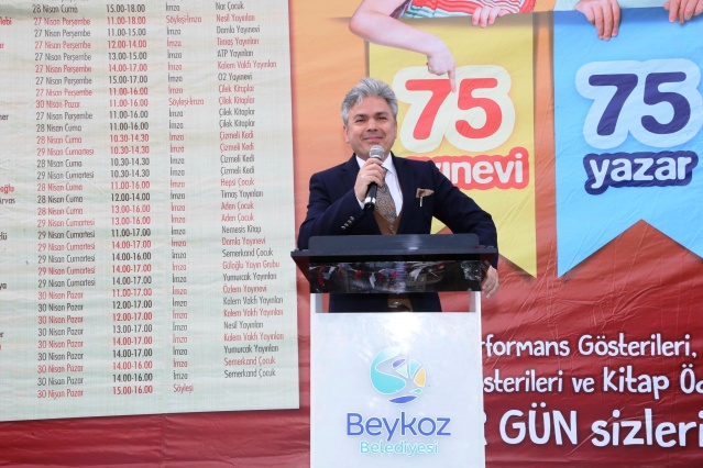 3. BEYKOZ ÇOCUK KİTAPLARI FUARI 2017