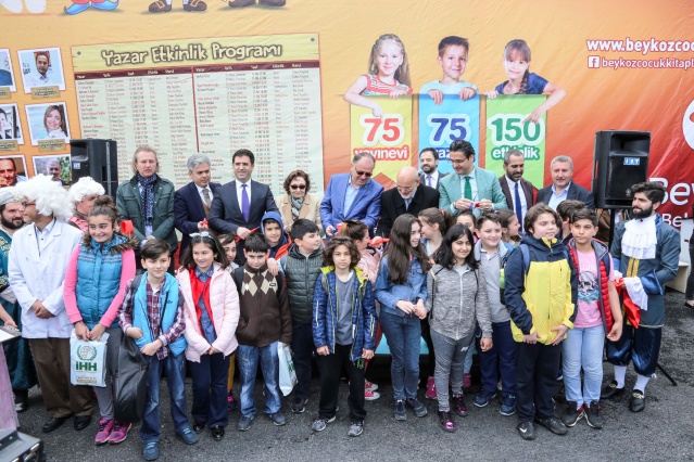 3. BEYKOZ ÇOCUK KİTAPLARI FUARI 2017