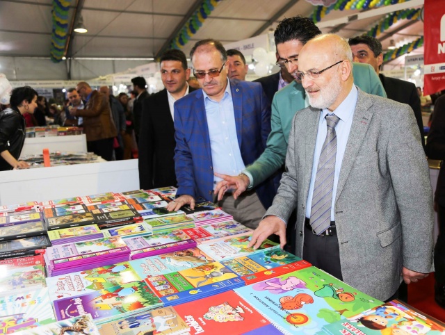 3. BEYKOZ ÇOCUK KİTAPLARI FUARI 2017