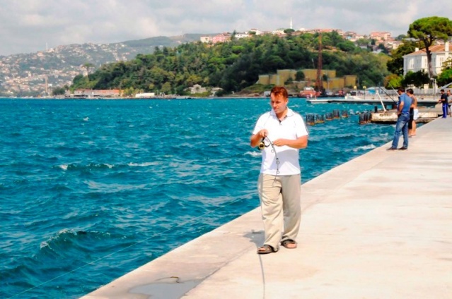 Beykoz, Kanlıca-Çubuklu Sahil Yolu’nda Keyif Zamanı
