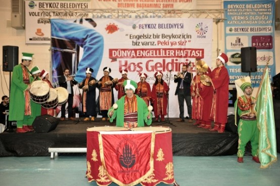 Beykoz Engeliler Haftası 2014