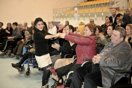 Beykoz Engeliler Haftası 2014