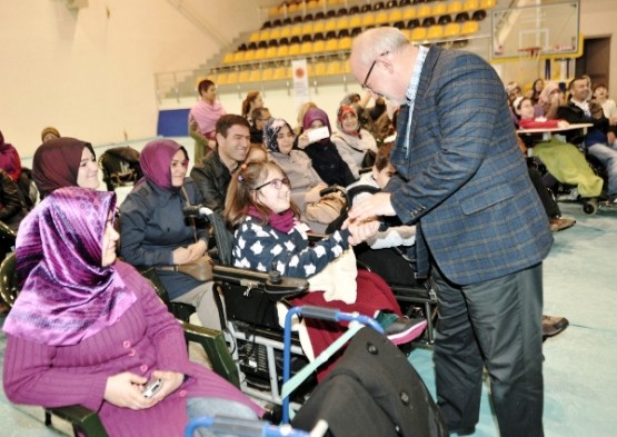Beykoz Engeliler Haftası 2014