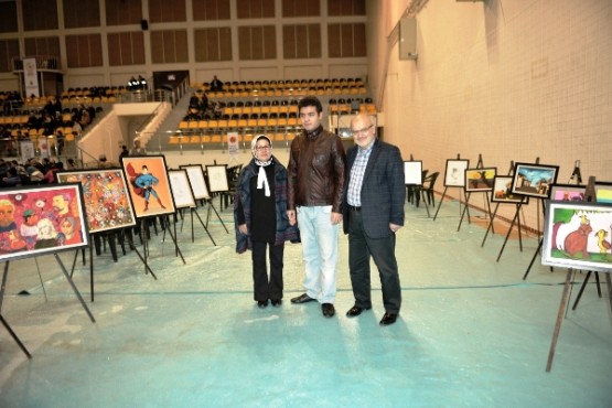 Beykoz Engeliler Haftası 2014