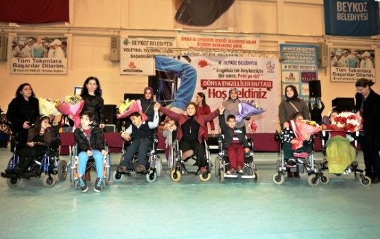 Beykoz Engeliler Haftası 2014