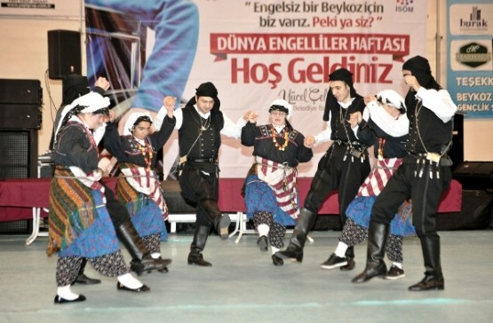 Beykoz Engeliler Haftası 2014