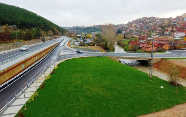 Beykoz Gaziler Köprüsü Açıldı