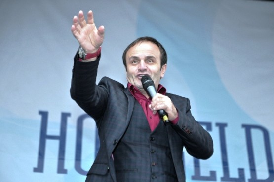 Beykoz Hamsi Şöleni 2014