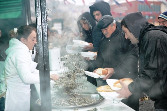 Beykoz Hamsi Şöleni 2014