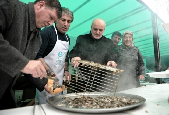 Beykoz Hamsi Şöleni 2014