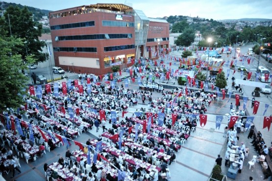 Beykoz İftar Sevinci 2015