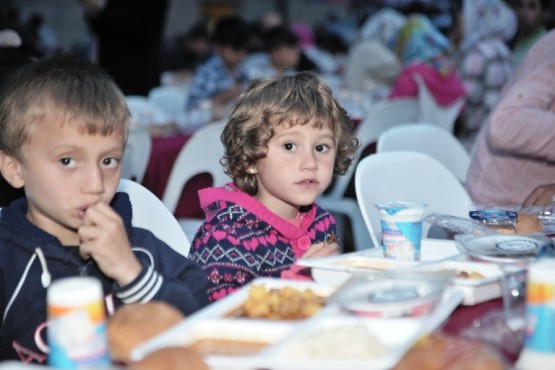 Beykoz İftar Sevinci 2015