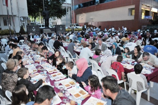 Beykoz İftar Sevinci 2015
