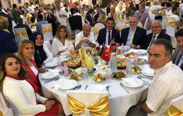 Beykoz’dan Prizren’e İftar ve Dostluk Köprüsü