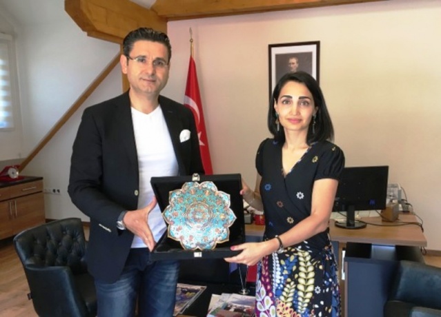 Beykoz’dan Prizren’e İftar ve Dostluk Köprüsü