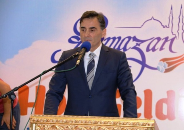 Beykoz’dan Prizren’e İftar ve Dostluk Köprüsü
