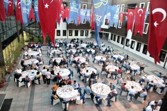 Beykoz Sokak İftarları 2014