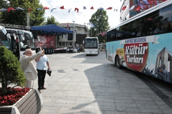 Beykoz Sokak İftarları 2014