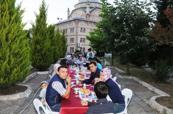 Beykoz Sokak İftarları 2014