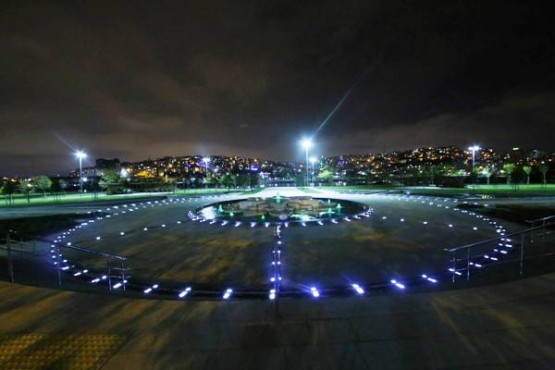 Beyoğlu Nilüfer Parkı