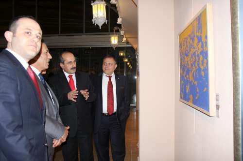 BEYOĞLU ÖĞRETMENEVİ, RESİM SERGİSİ