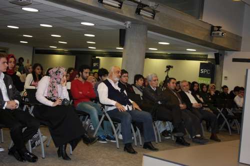 BİLAL MACİT, ŞEHİR ÜNİVERSİTESİ