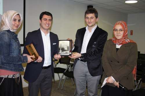 BİLAL MACİT, ŞEHİR ÜNİVERSİTESİ