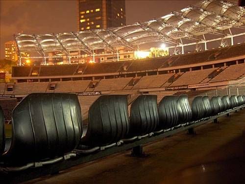 Beşiktaşın yeni stat resimleri